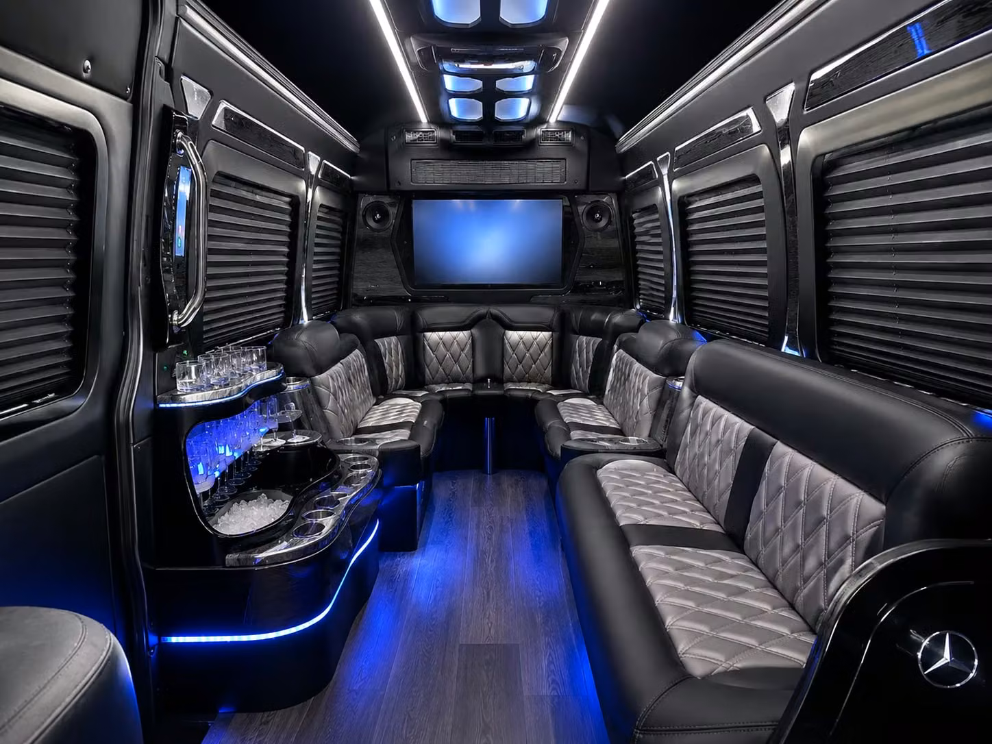allentown concert transportation