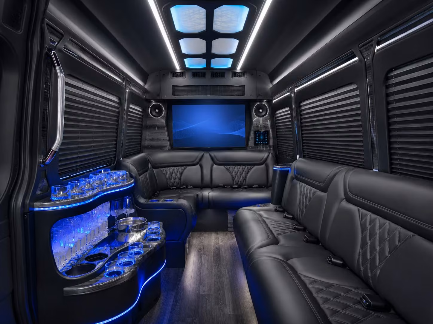 allentown corporate groups conference travel and employee shuttle services