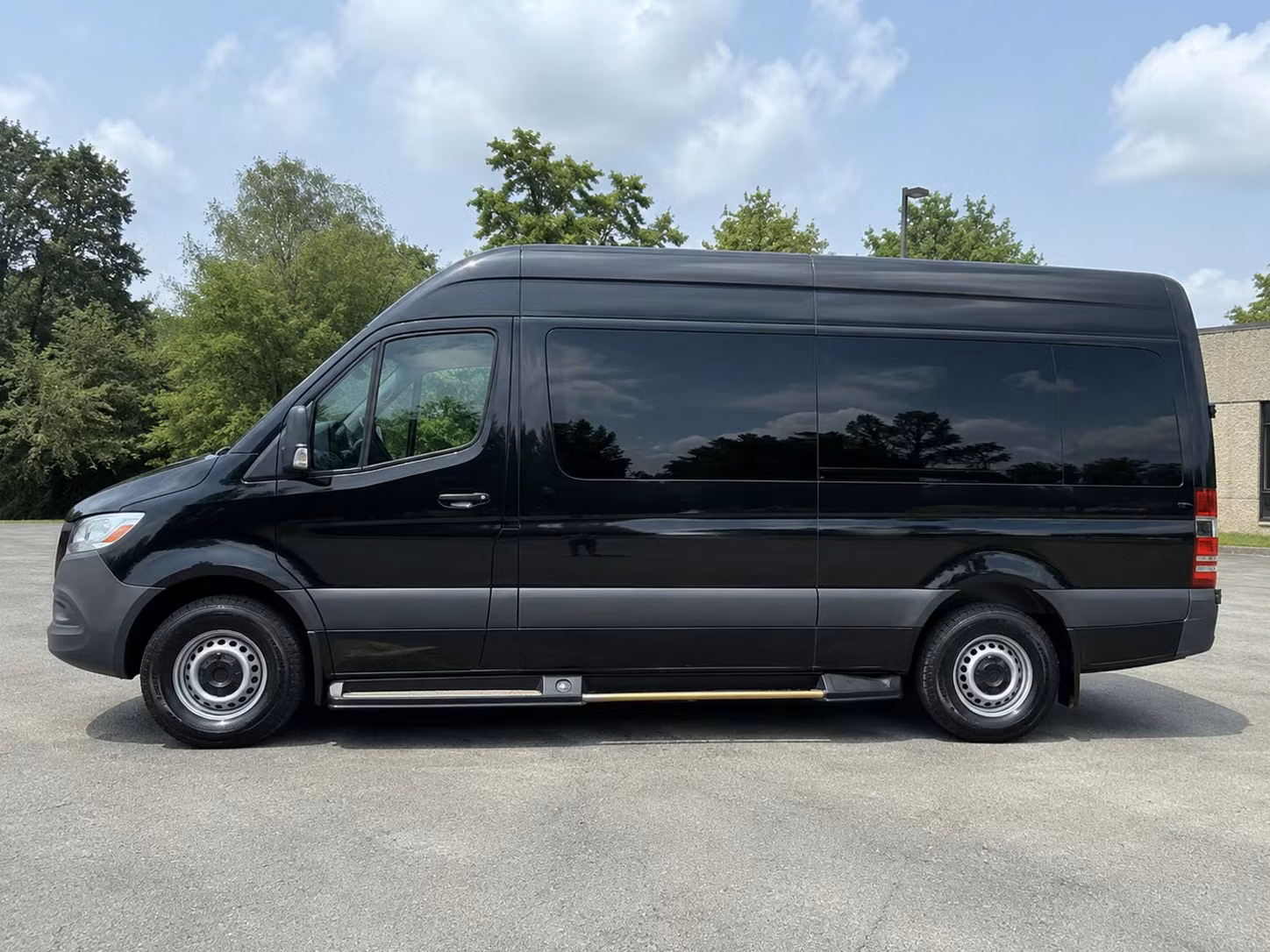 allentown event transportation services
