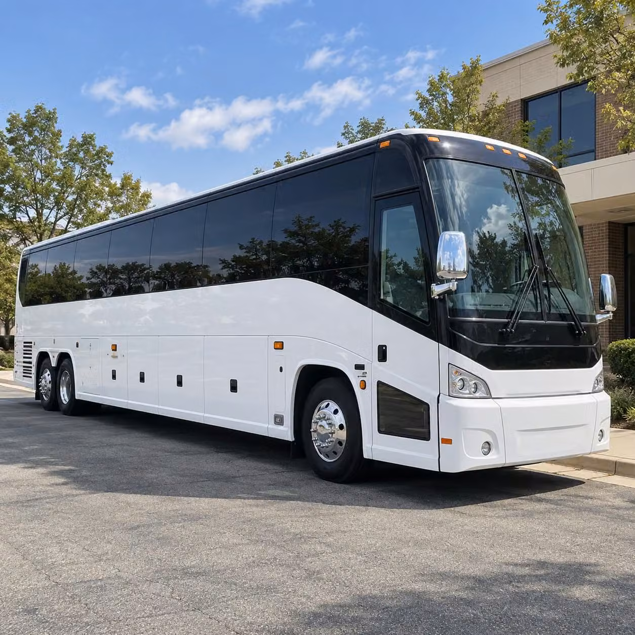 allentown school field trip bus rentals