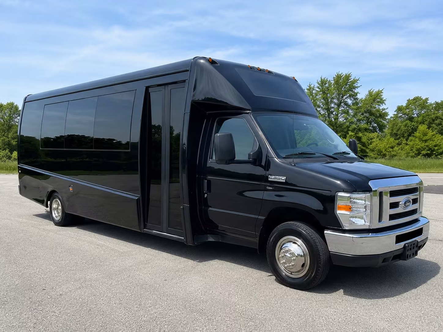 allentown school trip bus rentals
