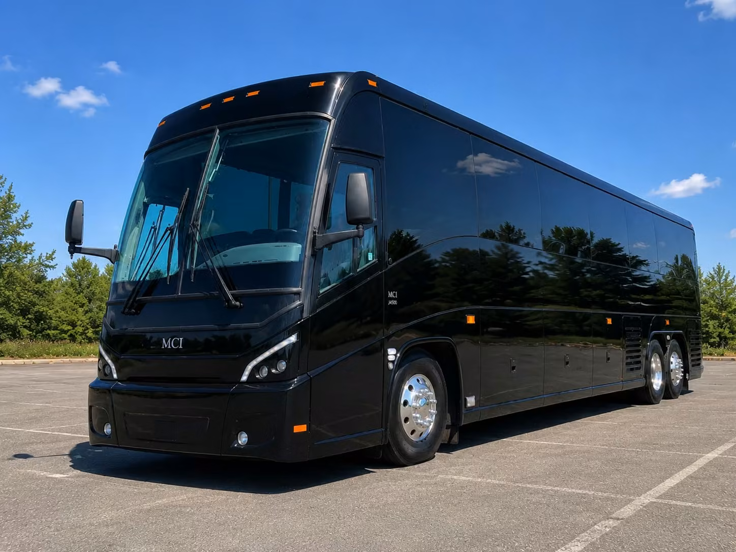 allentown wedding shuttle bus rentals for the big day