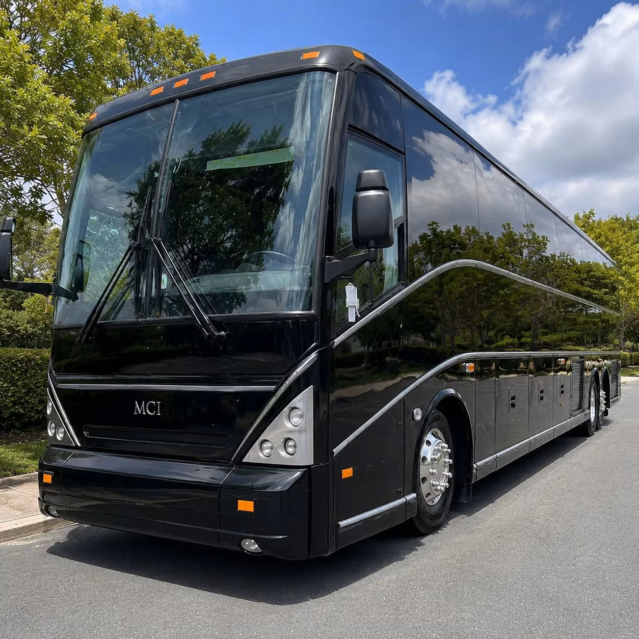 book concert transportation in allentown or any city nearby
