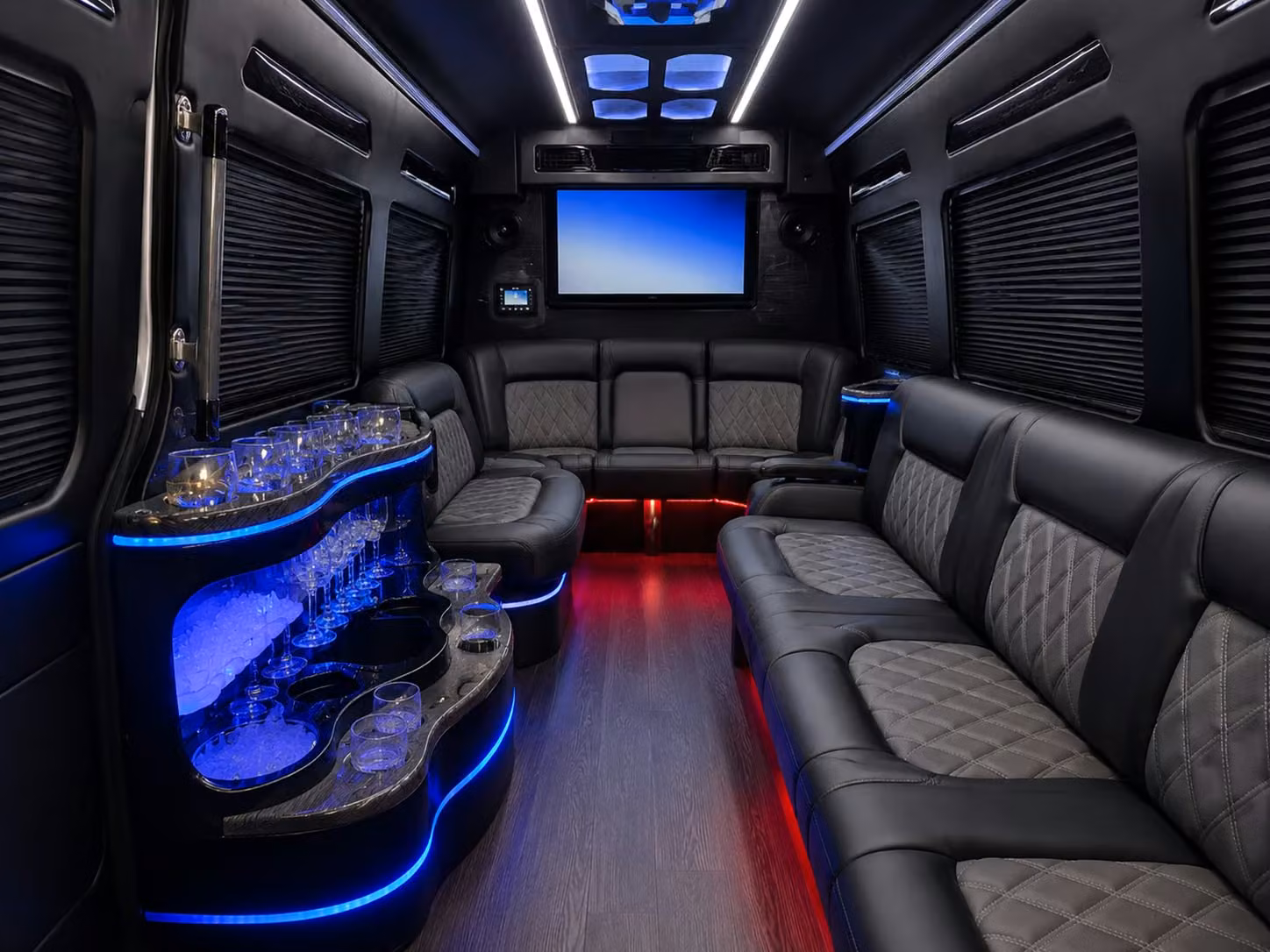 college sports fan shuttles to lehigh university and lafayette college events