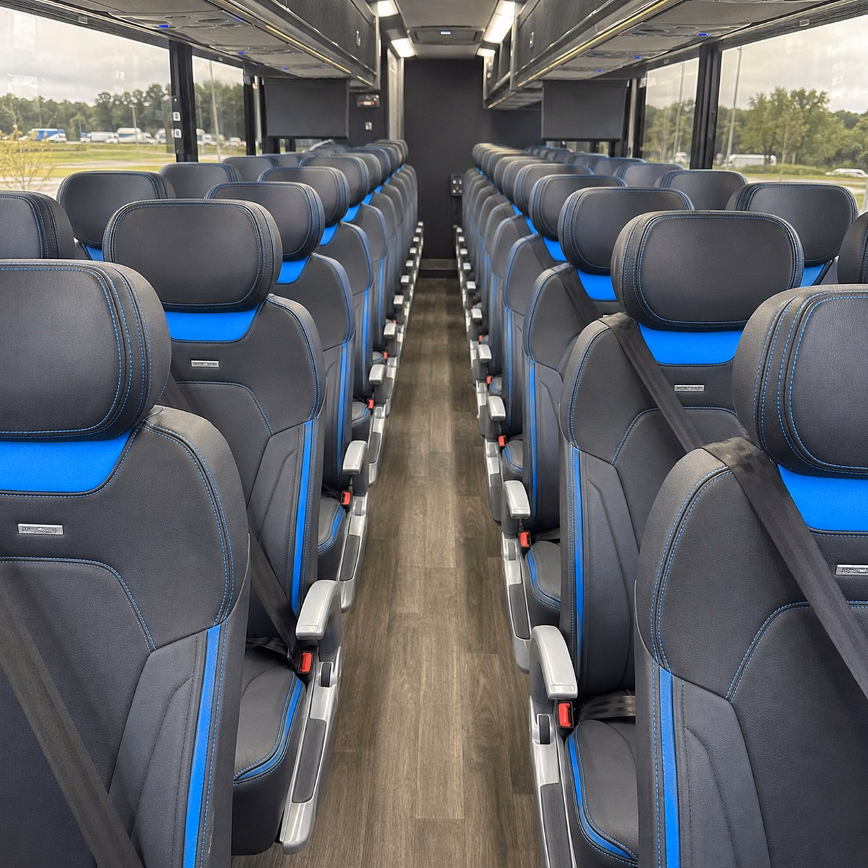 compare bus rental pricing in allentown online upfront and in minutes