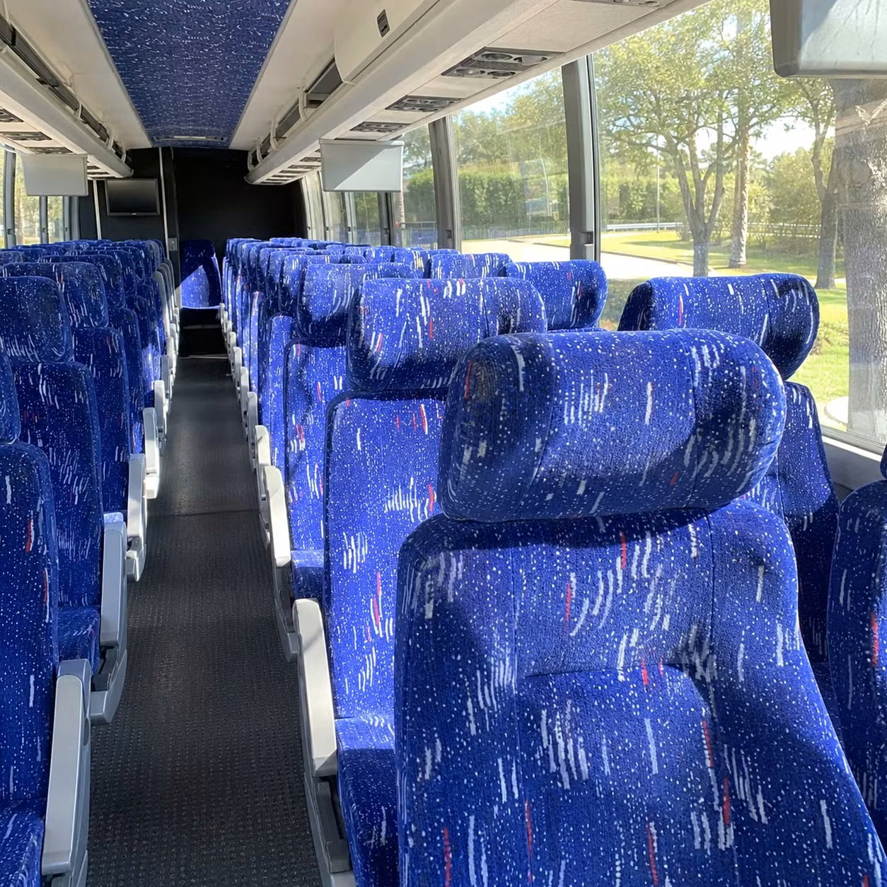 concert bus rentals in allentown