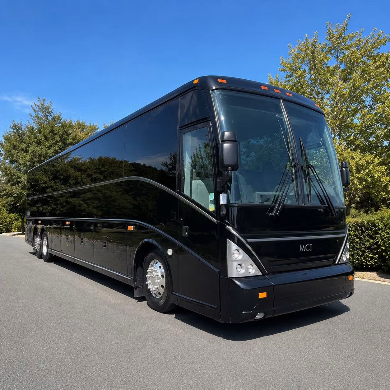 corporate event bus rentals in allentown