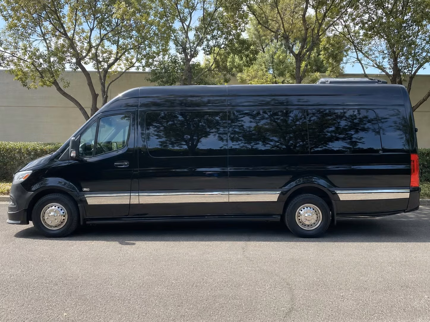 corporate transportation services in allentown