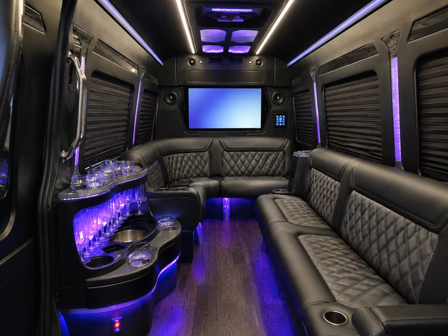 employee commuter shuttles across the lehigh valley corporate corridor