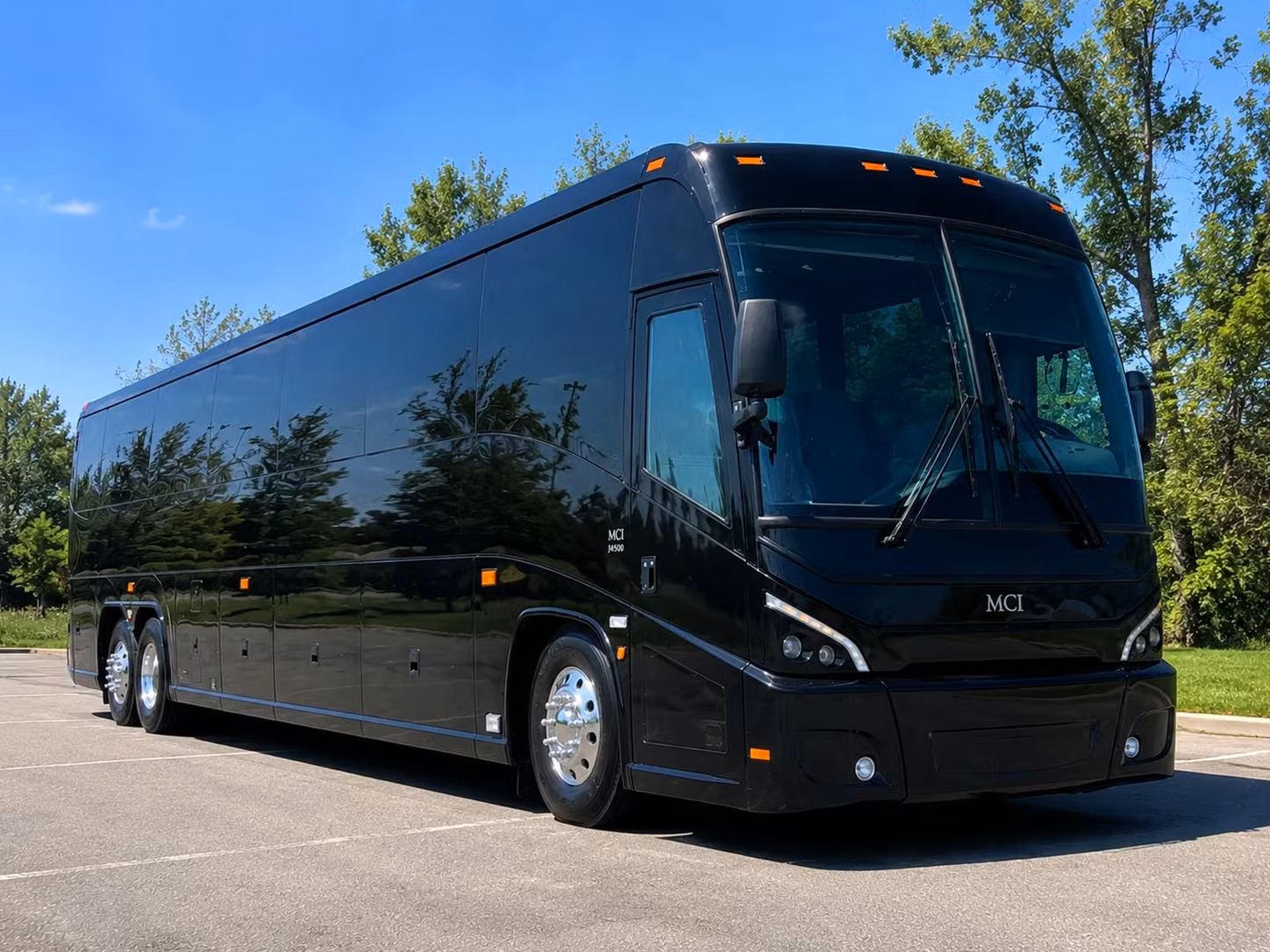 for the best allentown corporate event transportation start here