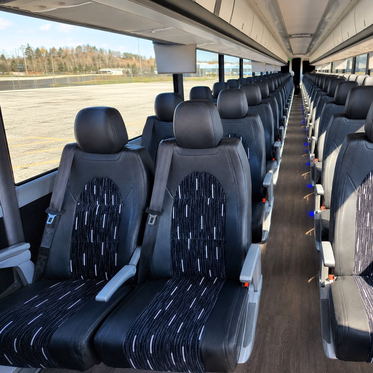how the day of the week changes what a bus costs in allentown pennsylvania