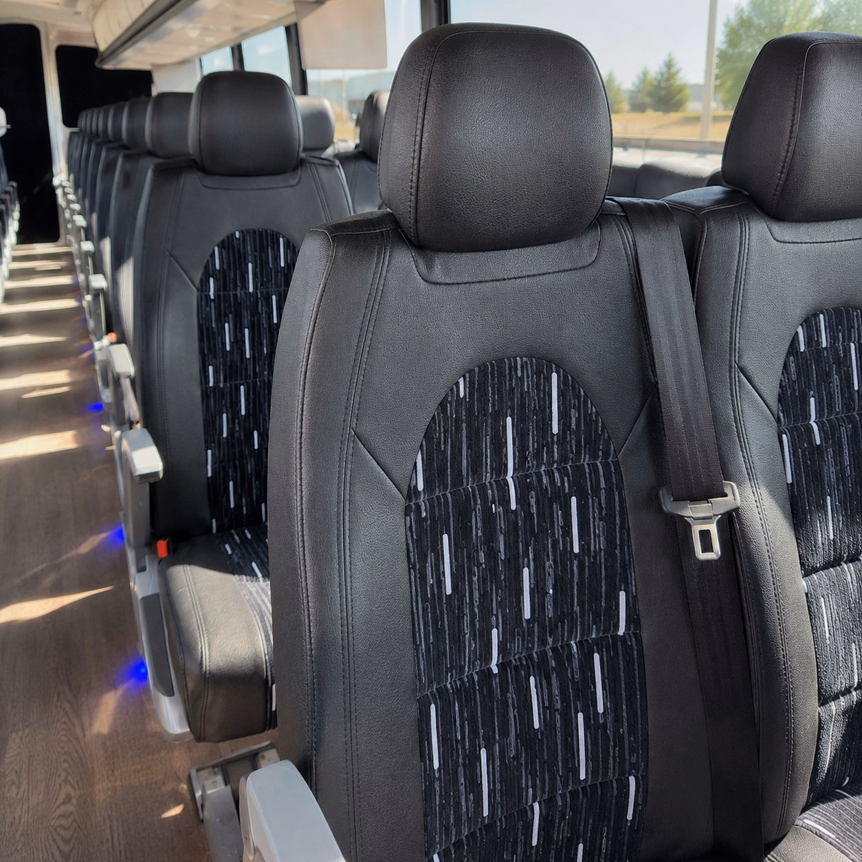 how time of year and seasonality affect allentown charter bus rental prices
