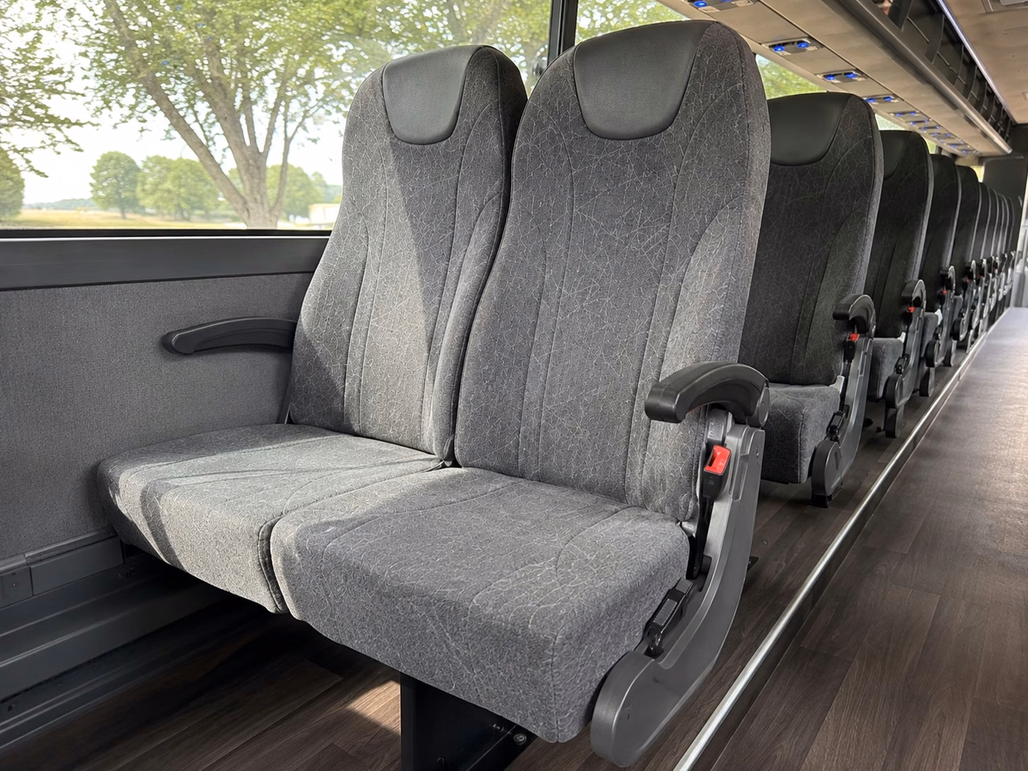 road trip fan buses from allentown to philadelphia sports venues